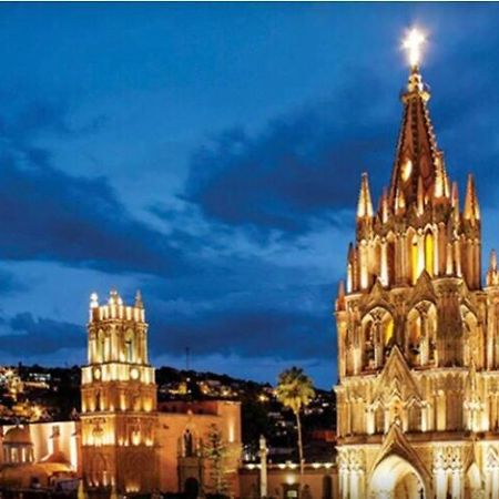 Depa Nogal, Centro Villa San Miguel de Allende Kültér fotó