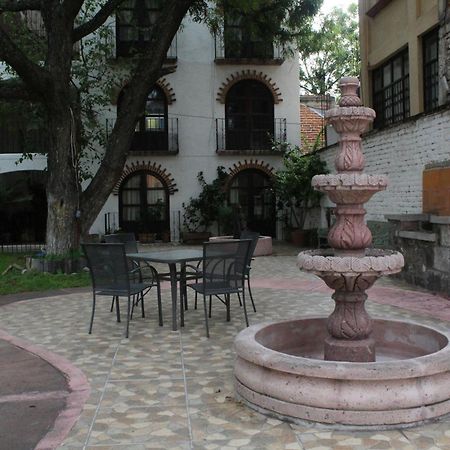 Depa Nogal, Centro Villa San Miguel de Allende Kültér fotó