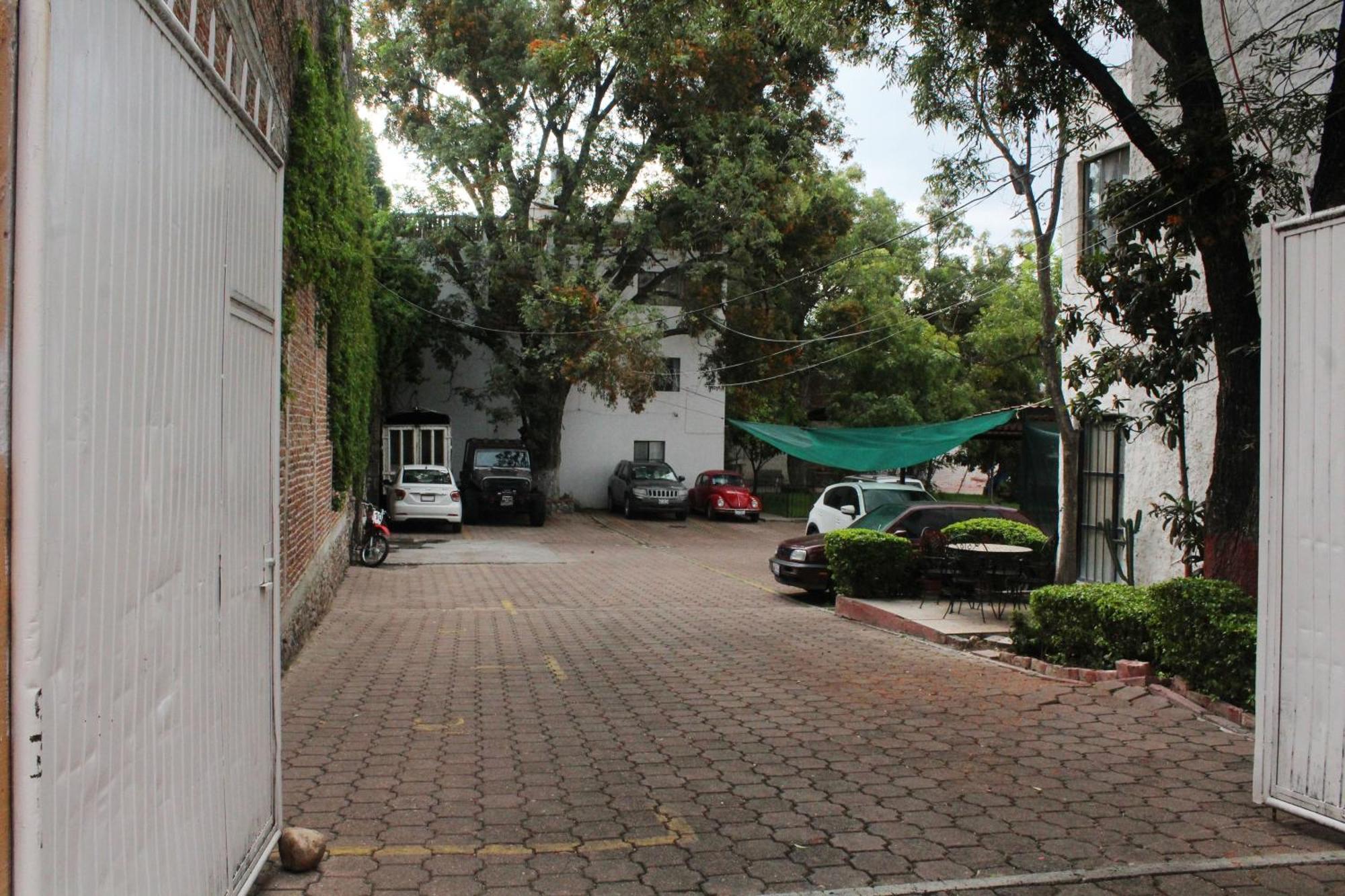 Depa Nogal, Centro Villa San Miguel de Allende Kültér fotó