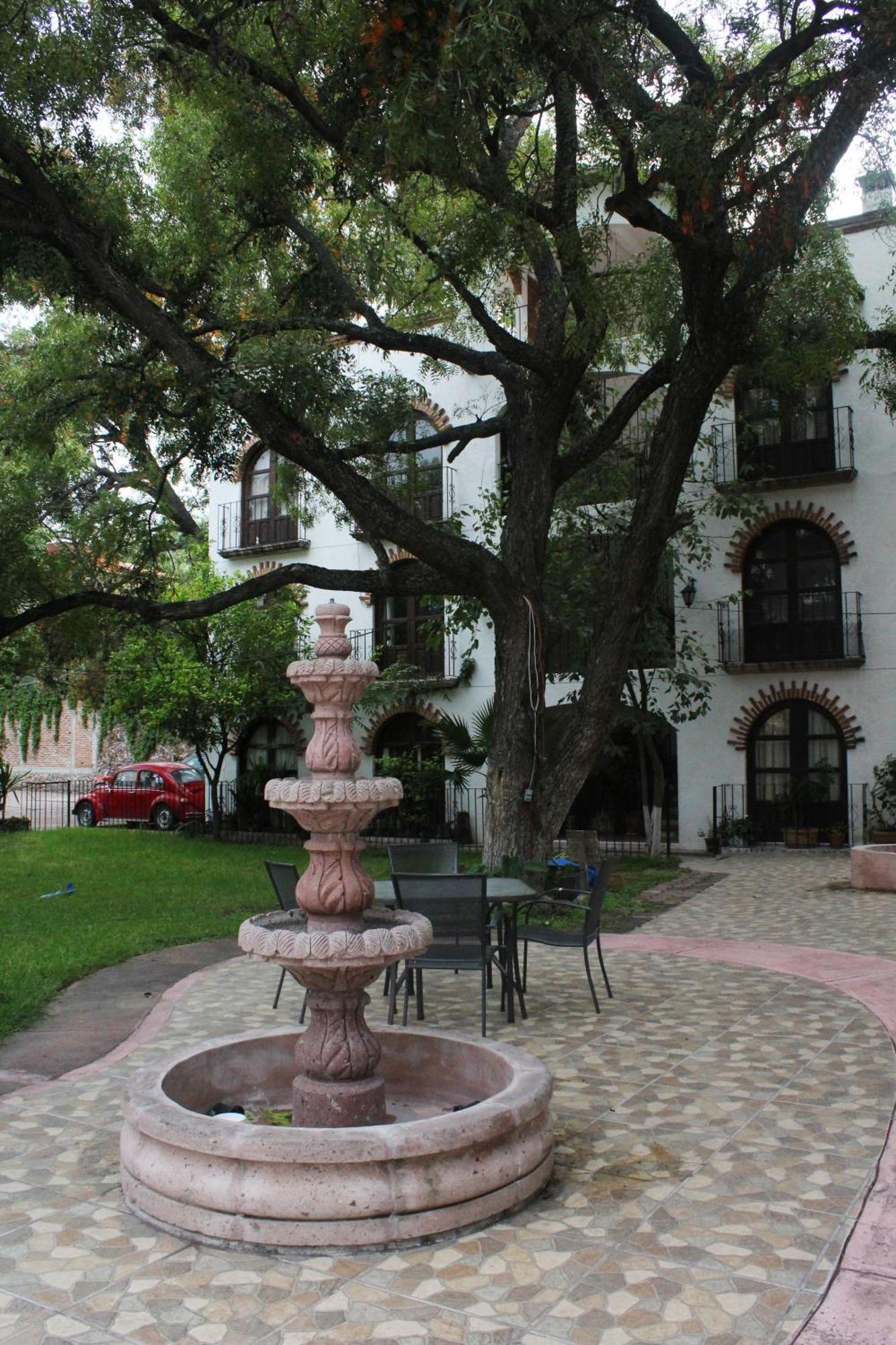 Depa Nogal, Centro Villa San Miguel de Allende Kültér fotó