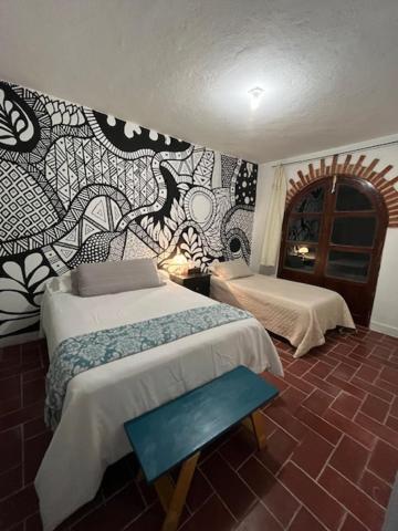 Depa Nogal, Centro Villa San Miguel de Allende Kültér fotó